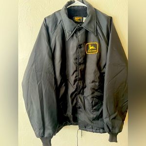 JOHN DEERE VINTAGE 80’s Bomber Jacket